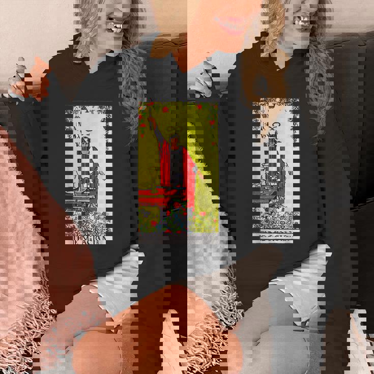 オリジナルrider Waite Deckからのマジシャンビンテージタロットカード パーカー