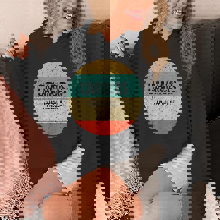 カラカス ベネズエラ パーカー