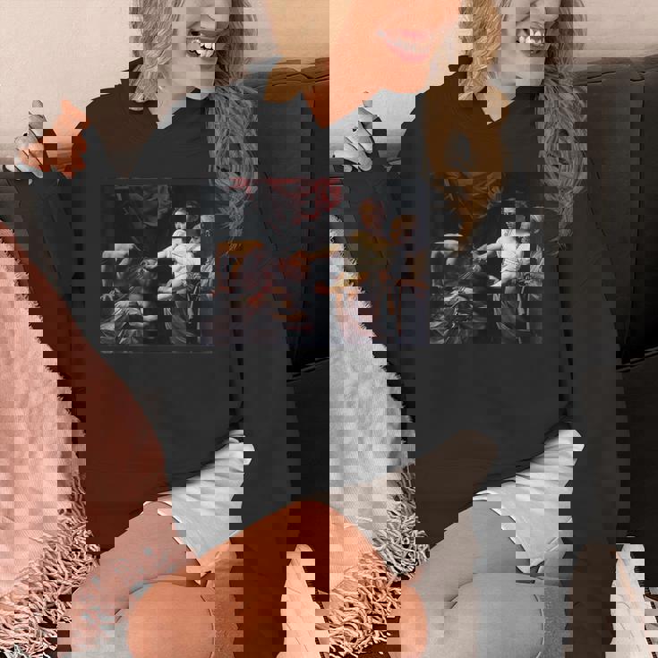 カラヴァッジョのジュディス・ホロフェルネス パーカー