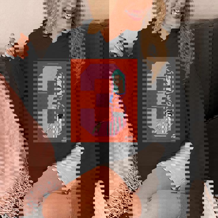 ガッチャマン ユニフォームデザインa-3 パーカー