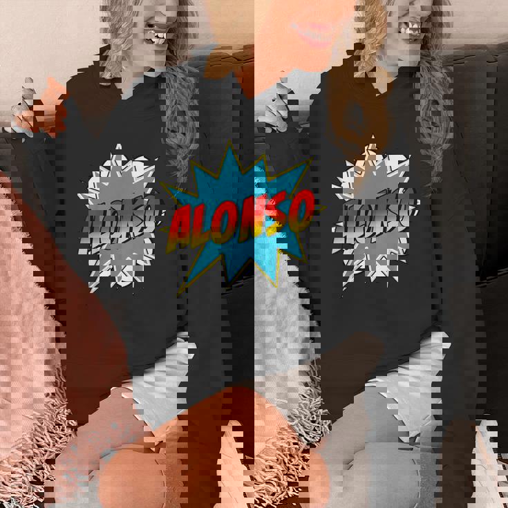 キッズ 男の子 アロンソ 名前 コミック 本 スーパーヒーロー パーカー