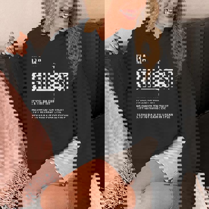 クラシック音楽 音楽好き チェロ好き おもしろ チェリスト チェロ奏者 チェロ ジョーク パーカー