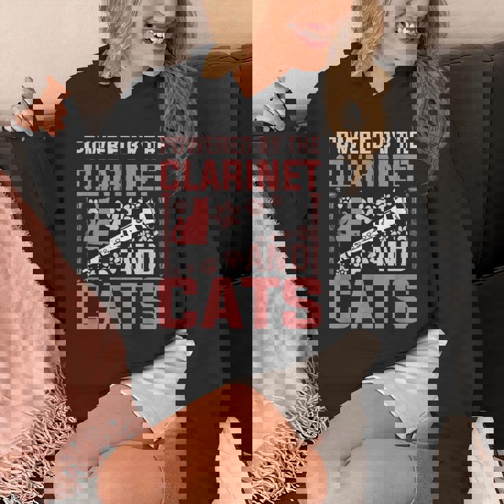 クラリネットとキャッツの面白いクラリネットプレーヤーがパワーアップ。 パーカー