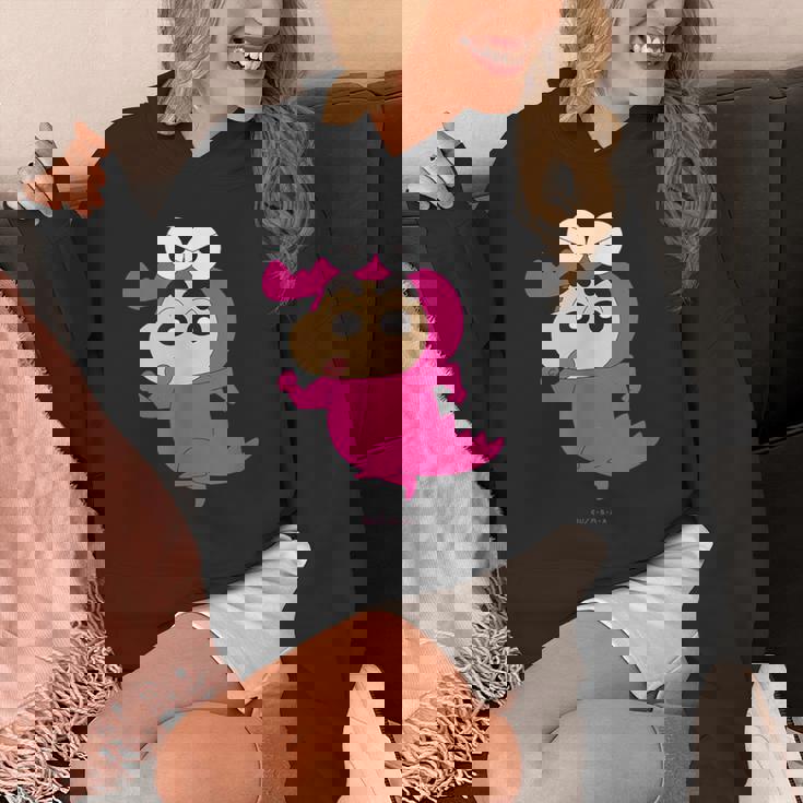 クレヨンしんちゃん ワニ山しんちゃん パーカー