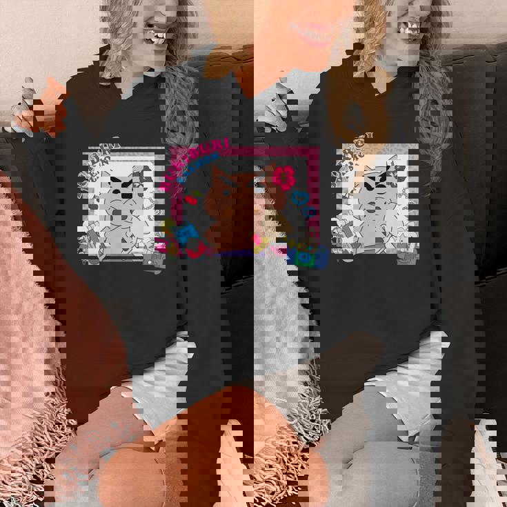 クレヨンしんちゃん 平成ごっこ ぶりぶりざえもん 長袖tシャツ パーカー