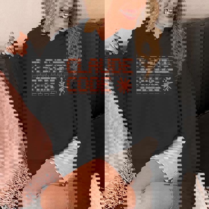 クロード・コード コンテキストエンジニア 長袖tシャツ パーカー