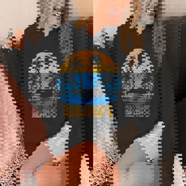 グアム グアム チャモロ島民 プライド グアム お土産 パーカー