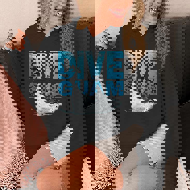 グアムマンタでのダイビング パーカー