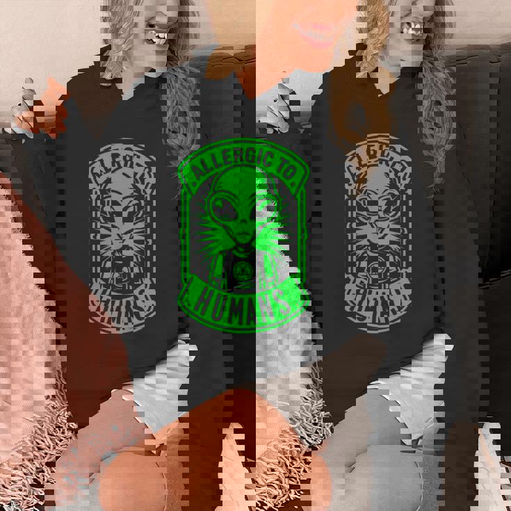 コズミックバランス ビジュアルユーモアコンセプト 長袖tシャツ パーカー