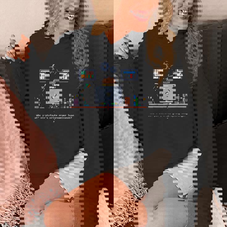 コンピュータサイエンスrプログラマーは海賊 パーカー