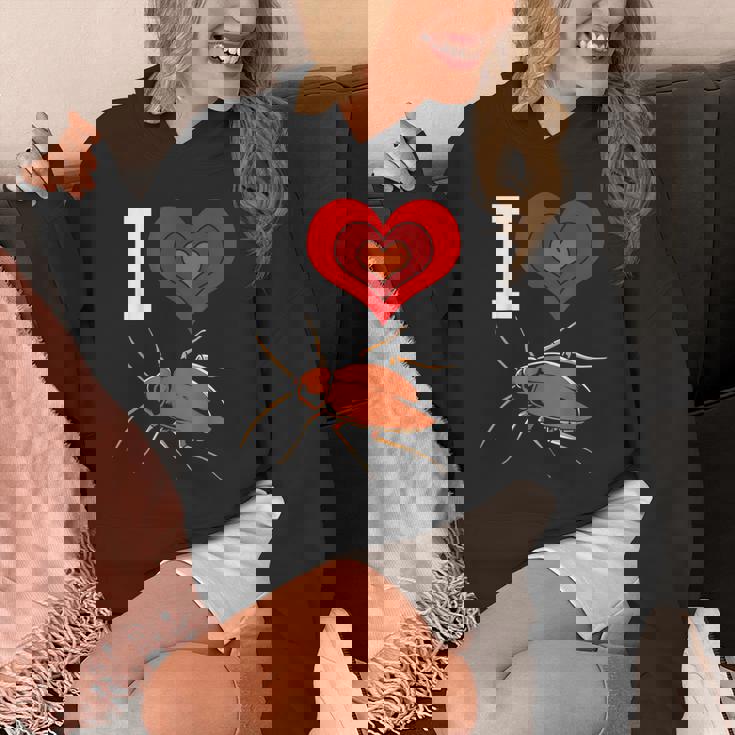 ゴキブリ ラブ パーカー