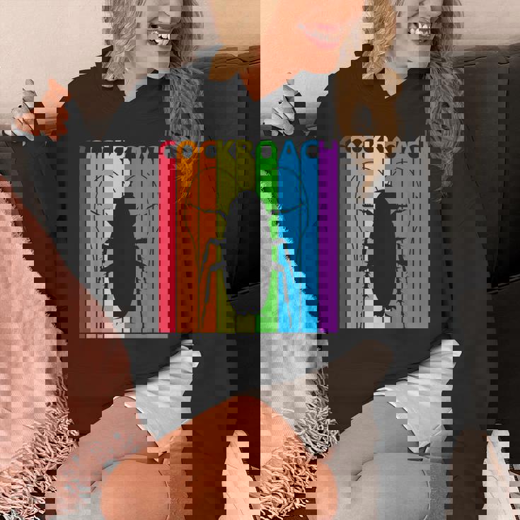 ゴキブリ目 レインボー ゴキブリ目 野生動物 パーカー