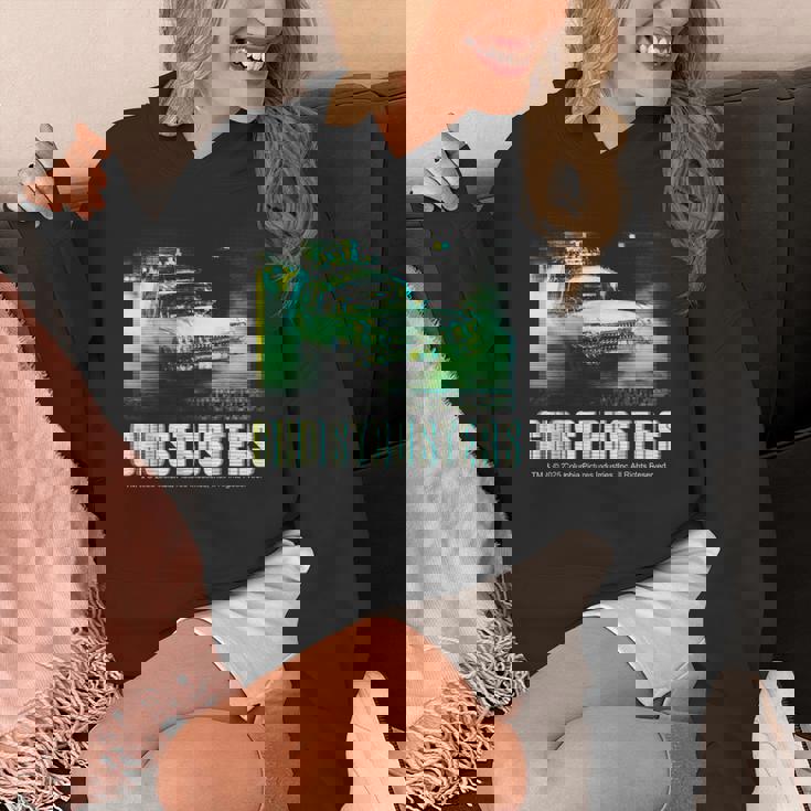 ゴーストバスターズ ハロウィンデザイン ゴーストバスターズ パーカー