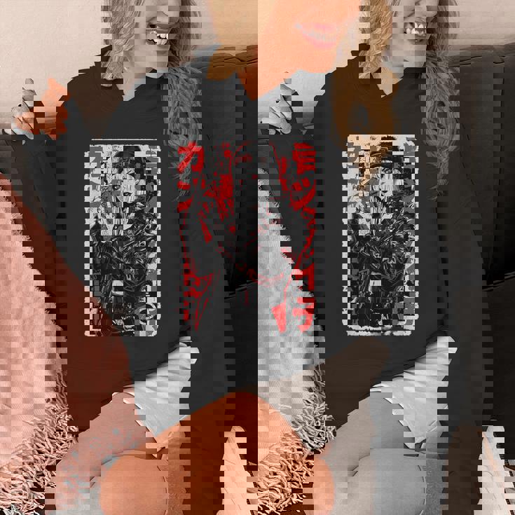 サイバーパンク パンクガール 日本のストリートウェア パーカー