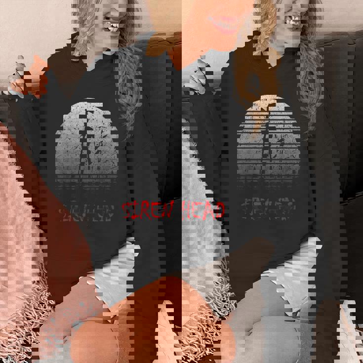 サイレンヘッドクリプティッドフォークロア パーカー