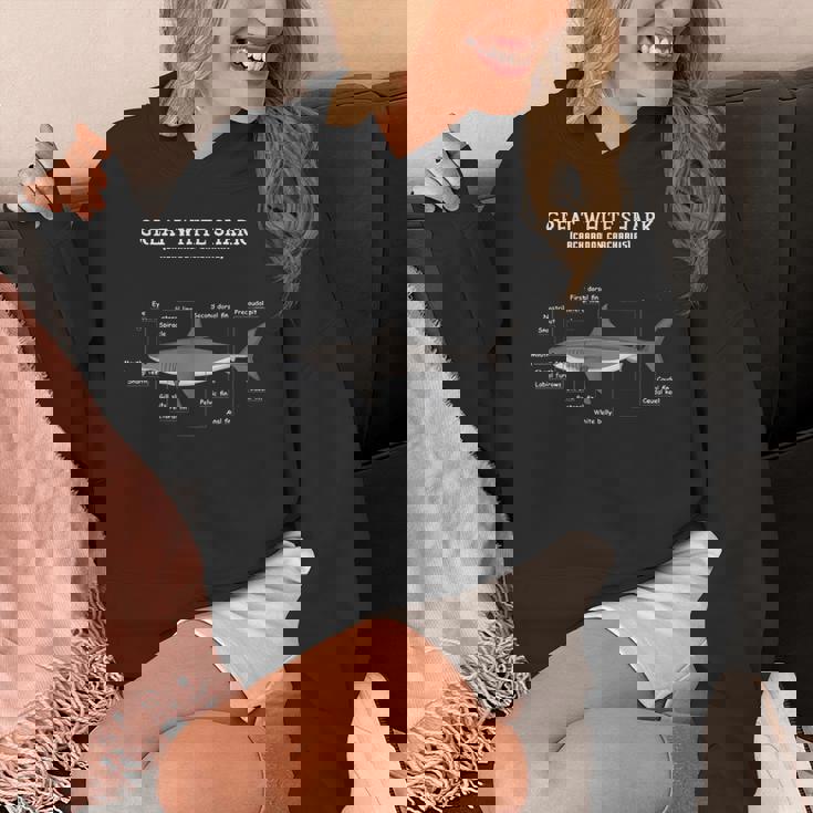 サメの解剖学解剖学者 パーカー