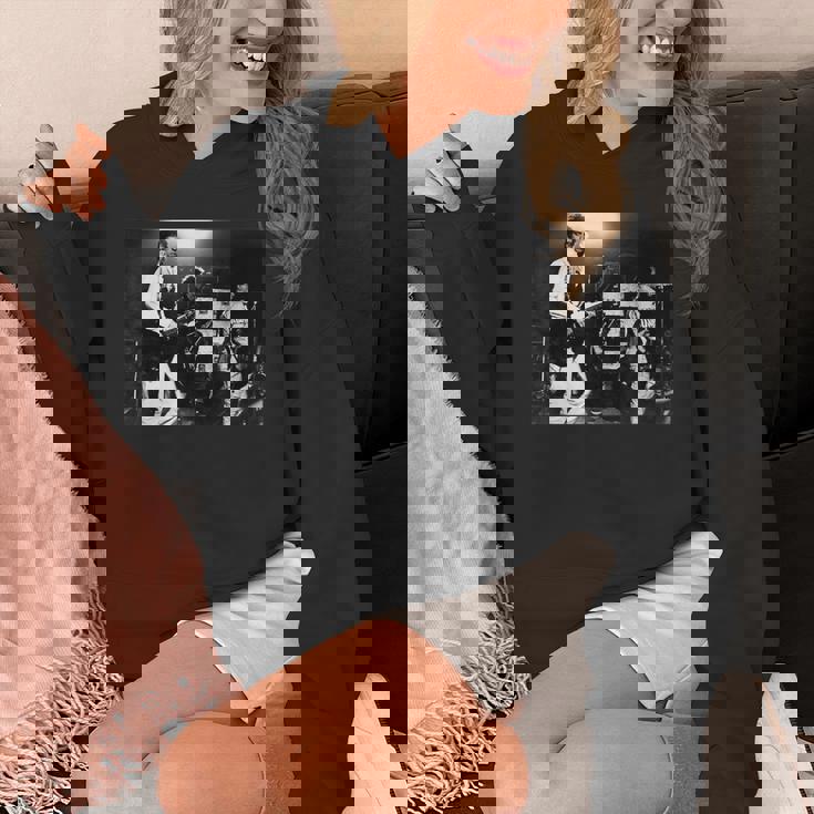 ザ・クラッシュ・アイ・ファイト・ザ・ロー・ホワイト・ライオット・ツアー パーカー