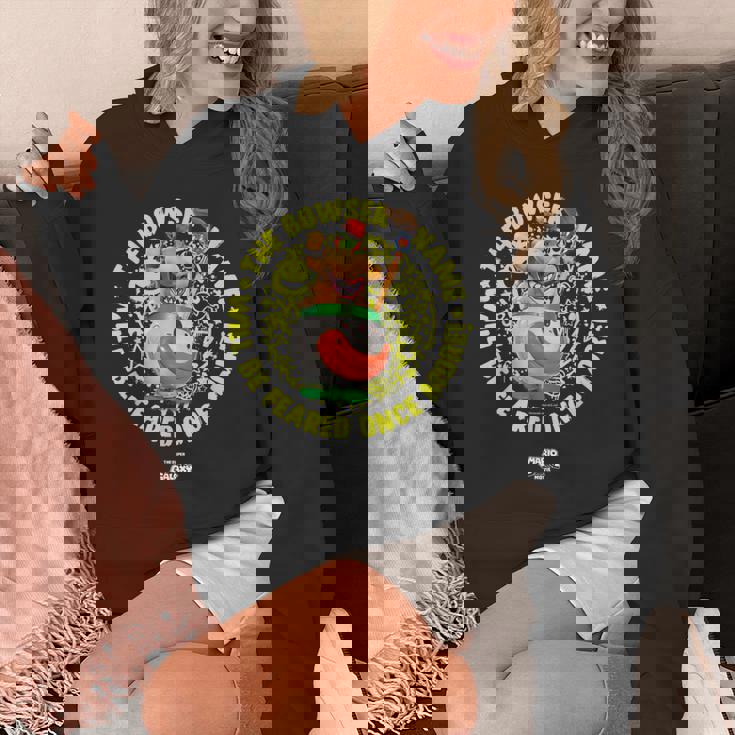 ザ・スーパーマリオギャラクシー・ムービー Bowser Jr Feared パーカー