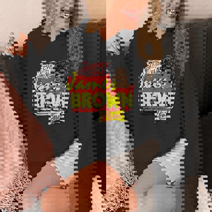 ジェームズ・ブラウン ファンクのゴッドファーザー ライヴ パーカー