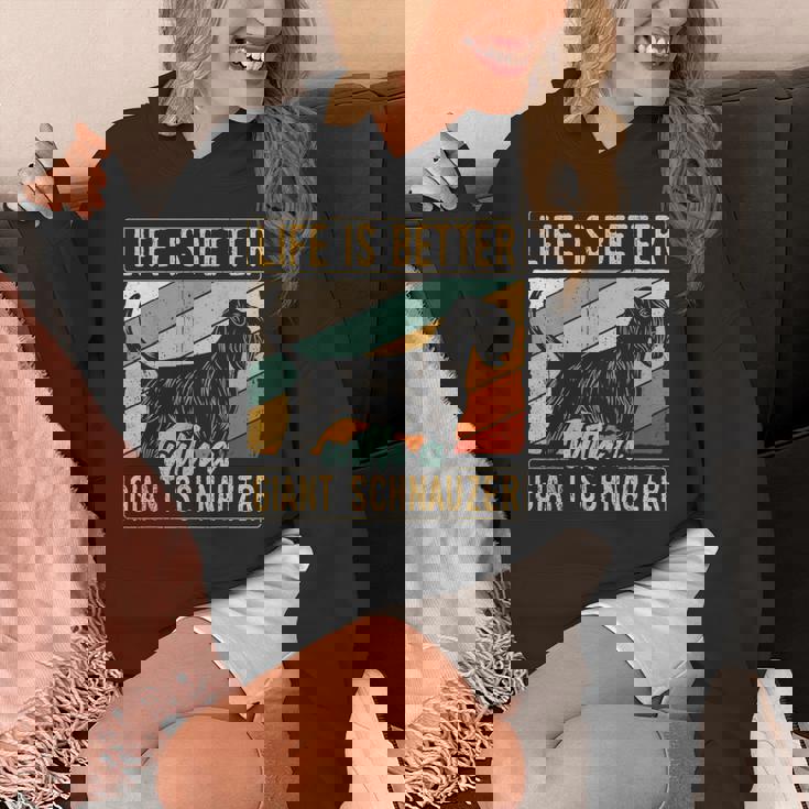 ジャイアント・シュナウザーの発言 シュナウザーの犬 パーカー