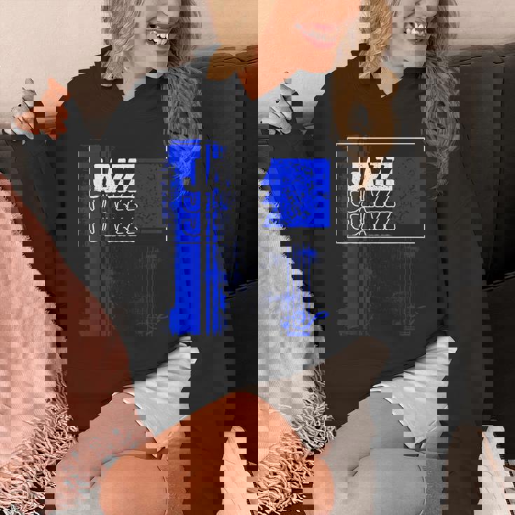 ジャズミュージシャンブルーシート ミュージックブルーノート パーカー