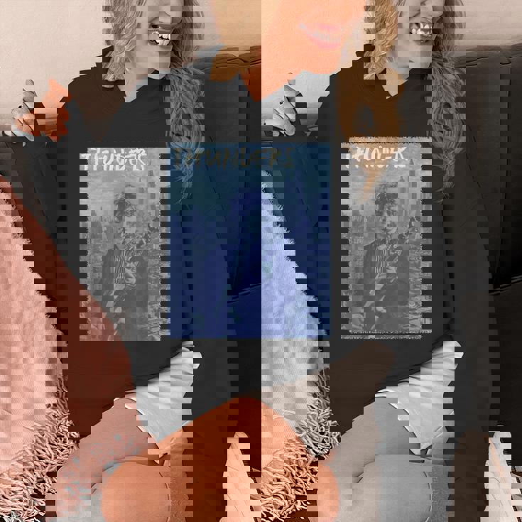 ジョニー・シュー・ヨーク・サンダース パーカー