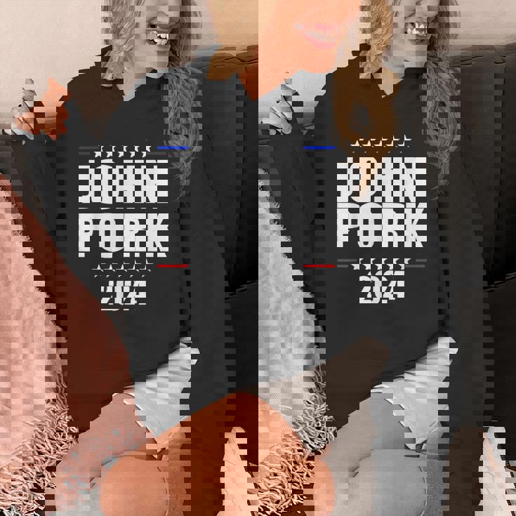 ジョンポーク 2024 ジョンポーク パーカー