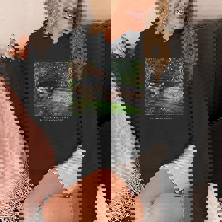 ジョン・エバレット・ミレー・オフィーリア パーカー