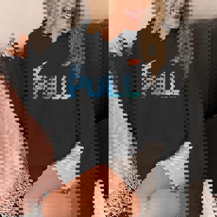 スキートクレイピジョン スキートシューティング用 パーカー