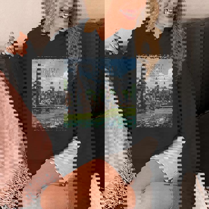 スコータイ、タイ パーカー