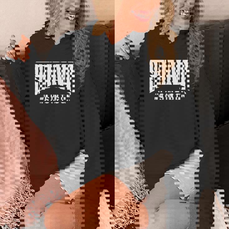 スパナウェイ ワシントン パーカー