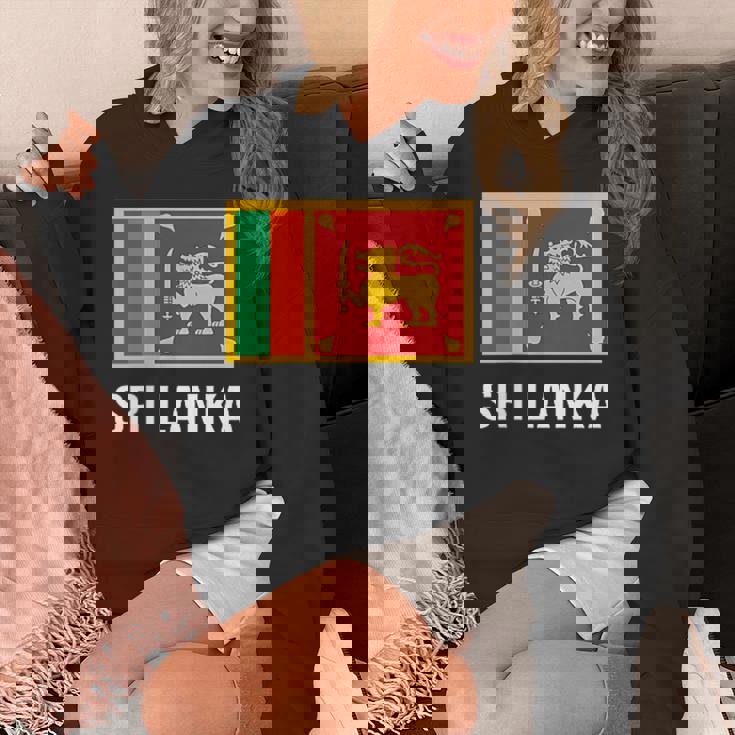 スリランカ国旗シャツ スリランカ パーカー