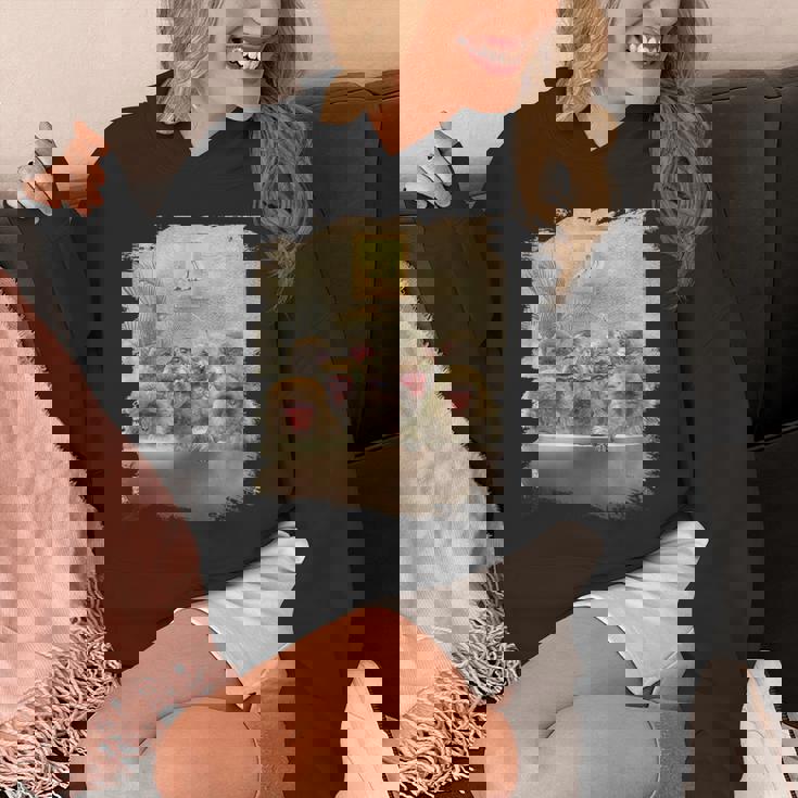 セルフケア お風呂 猿 お風呂 パーカー