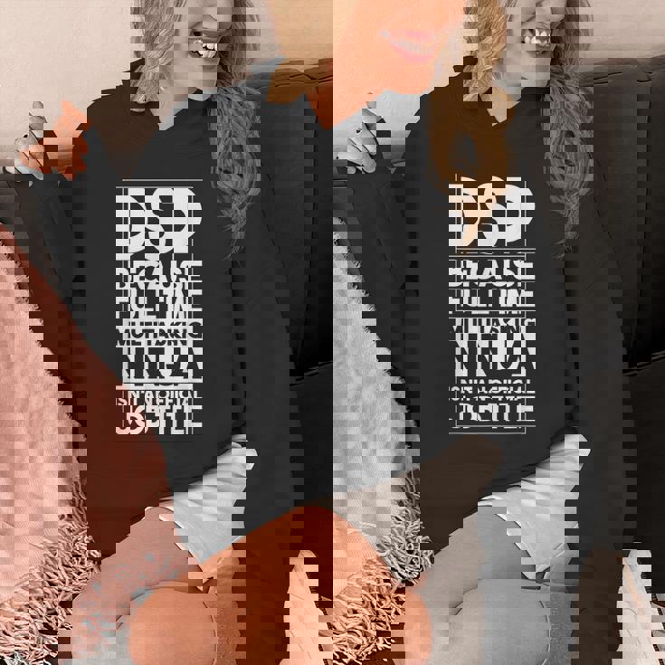 ダイレクトサポート プロフェッショナル Dsp ワーカー 介護者 おもしろ Dsp パーカー