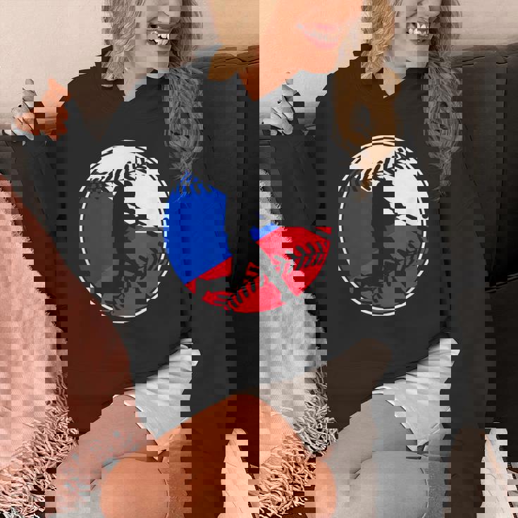 チェコ国旗 野球ヒッター チェコ国旗 パーカー