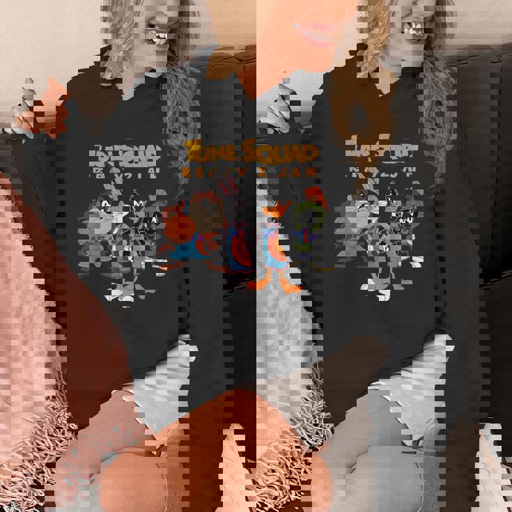 チューン・スクワッド・レディー 2 ジャム パーカー