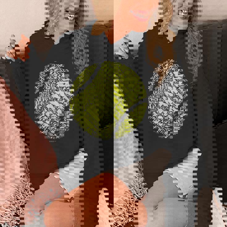 テニス 面白いtシャツ ボール おもしろ 服 ネタ メンズ レディース テニス部 おもしろグッズ 大人 子供 パーカー