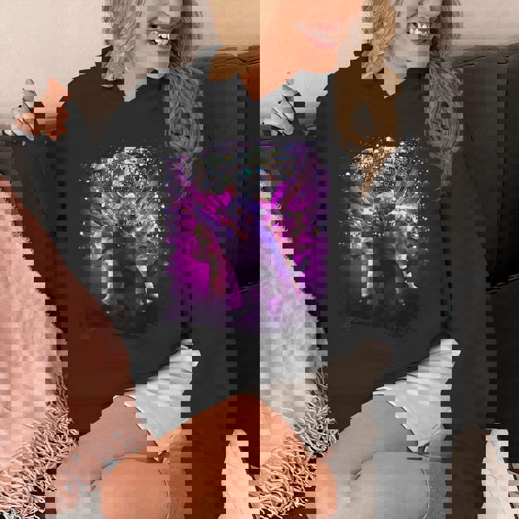 ディスコキャットレイブ パーカー