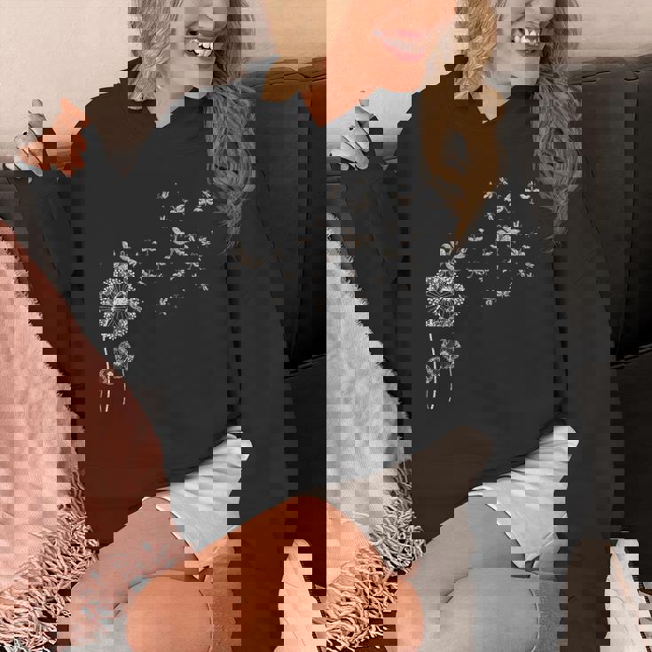 トンボ タンポポ パーカー