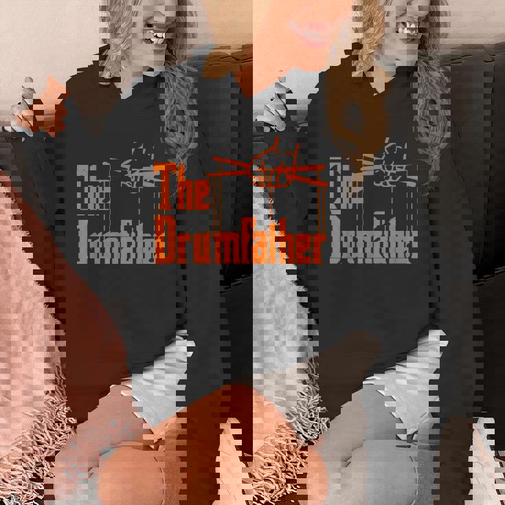 メンズ ドラマーのためのドラマーの面白い引用 パーカー