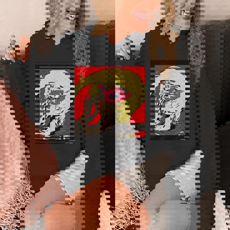 ドロンジョデザインh パーカー