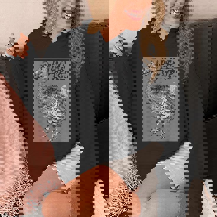 ドードー鳥、決して忘れない、動物種、ハト、ドローン、ドードー パーカー