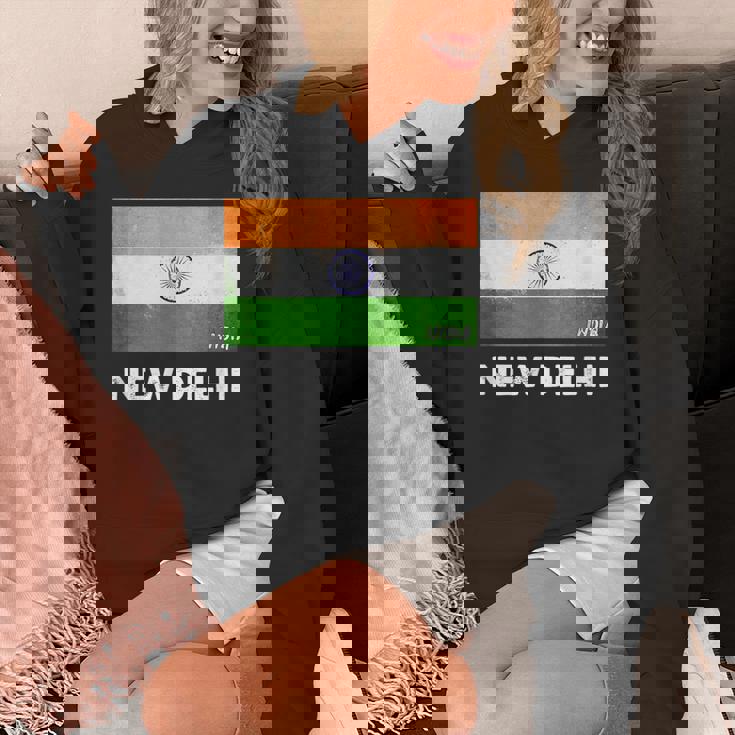 ニューデリーインドシャツ パーカー