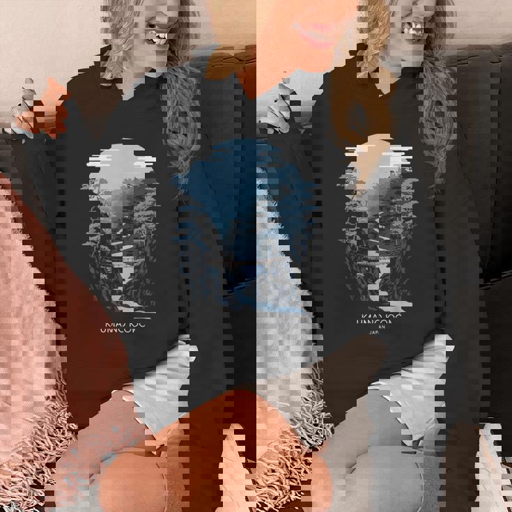 ハイキングジャパン 熊野古道 パーカー