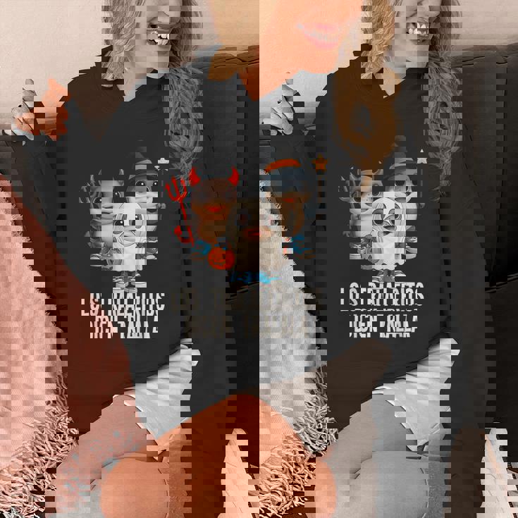 ハロウィン コスチューム ロス トラレリトス ダイセン トラララ キッズ サメ パーカー