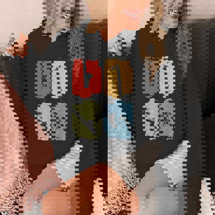 バス クラリネット レトロ パーカー