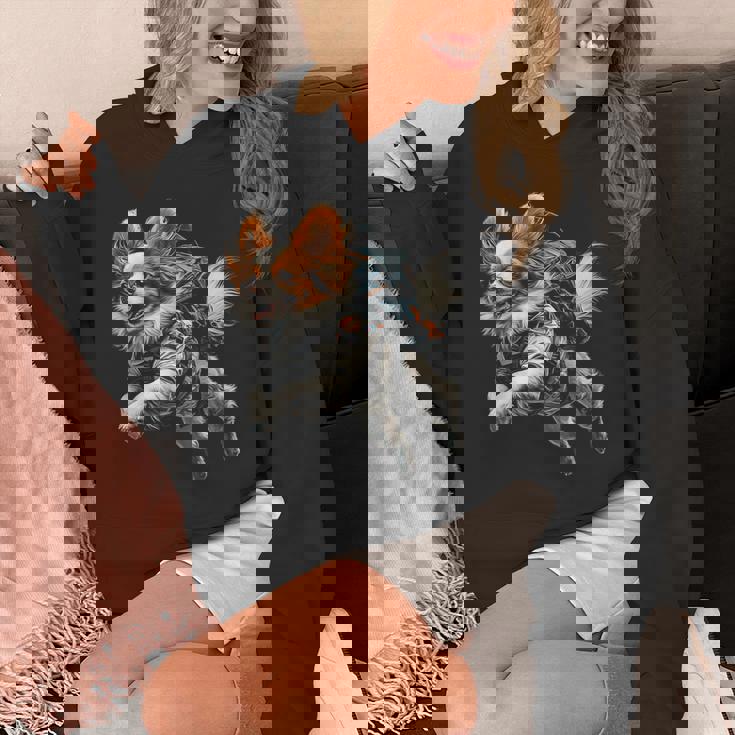 パピヨン 犬 モチーフ ペット イラスト パピヨン パーカー