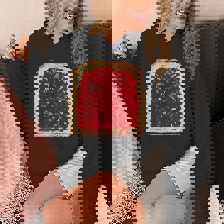 パン ジャムトースト グルテン パーカー