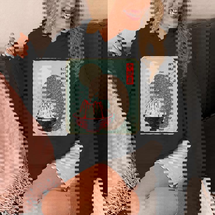 パンゴリン かき氷 かき氷 パーカー