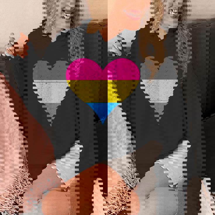 パンセクシャル・ラブ パーカー